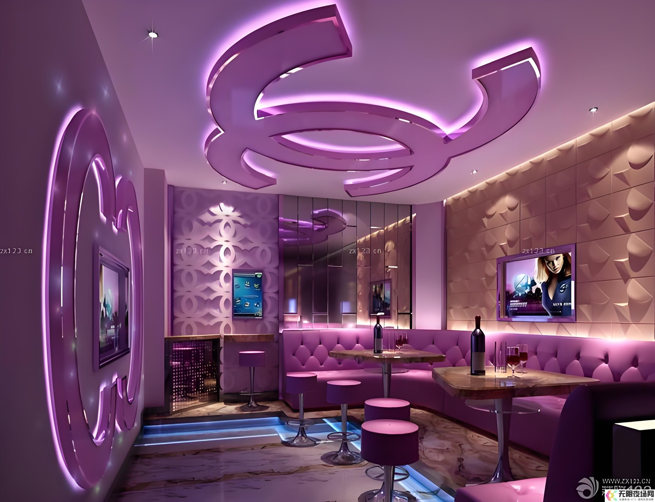 城市高端会所盛大招聘，只等你来！