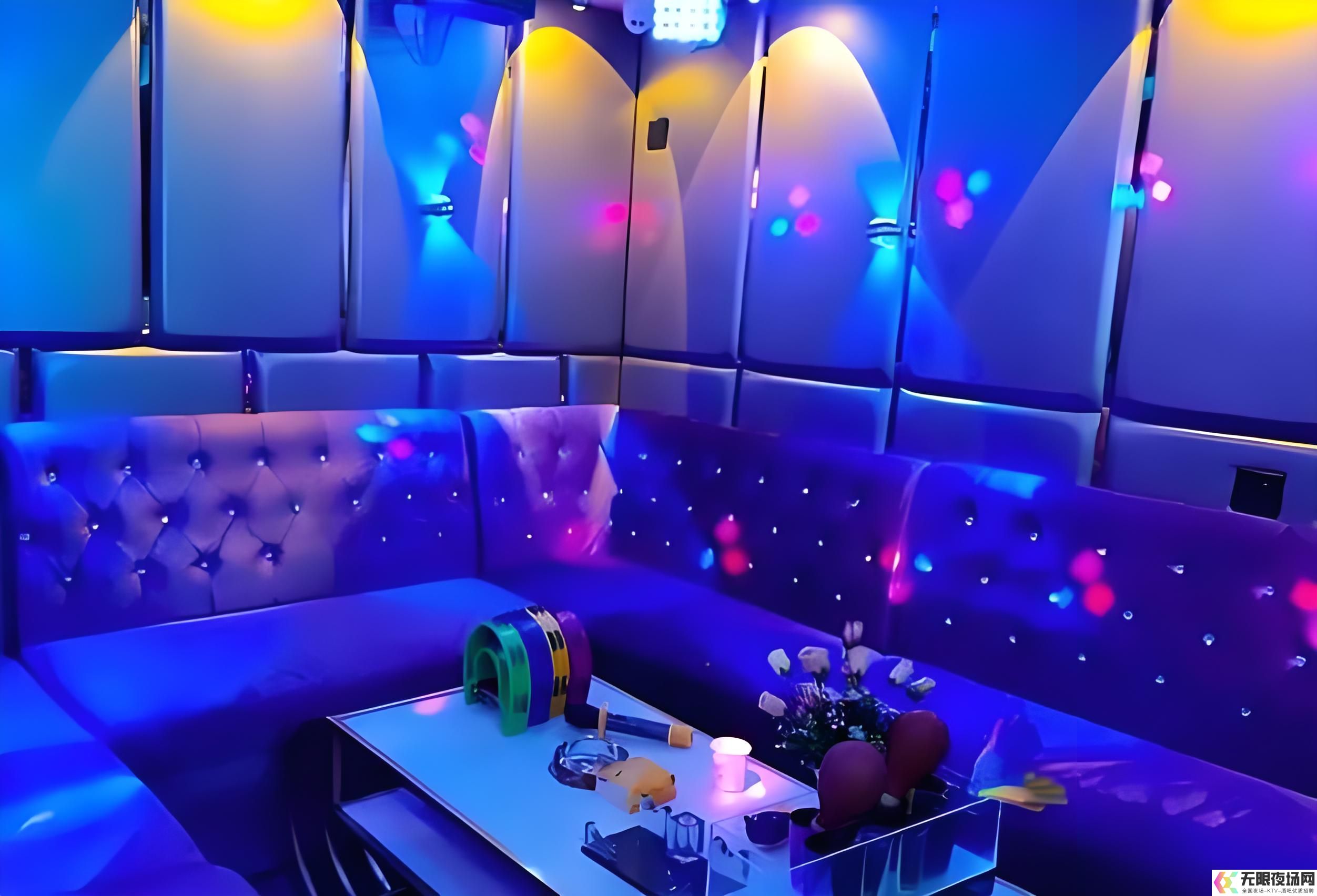 繁华都市：高端会所KTV诚聘英才，成就您的梦想职场