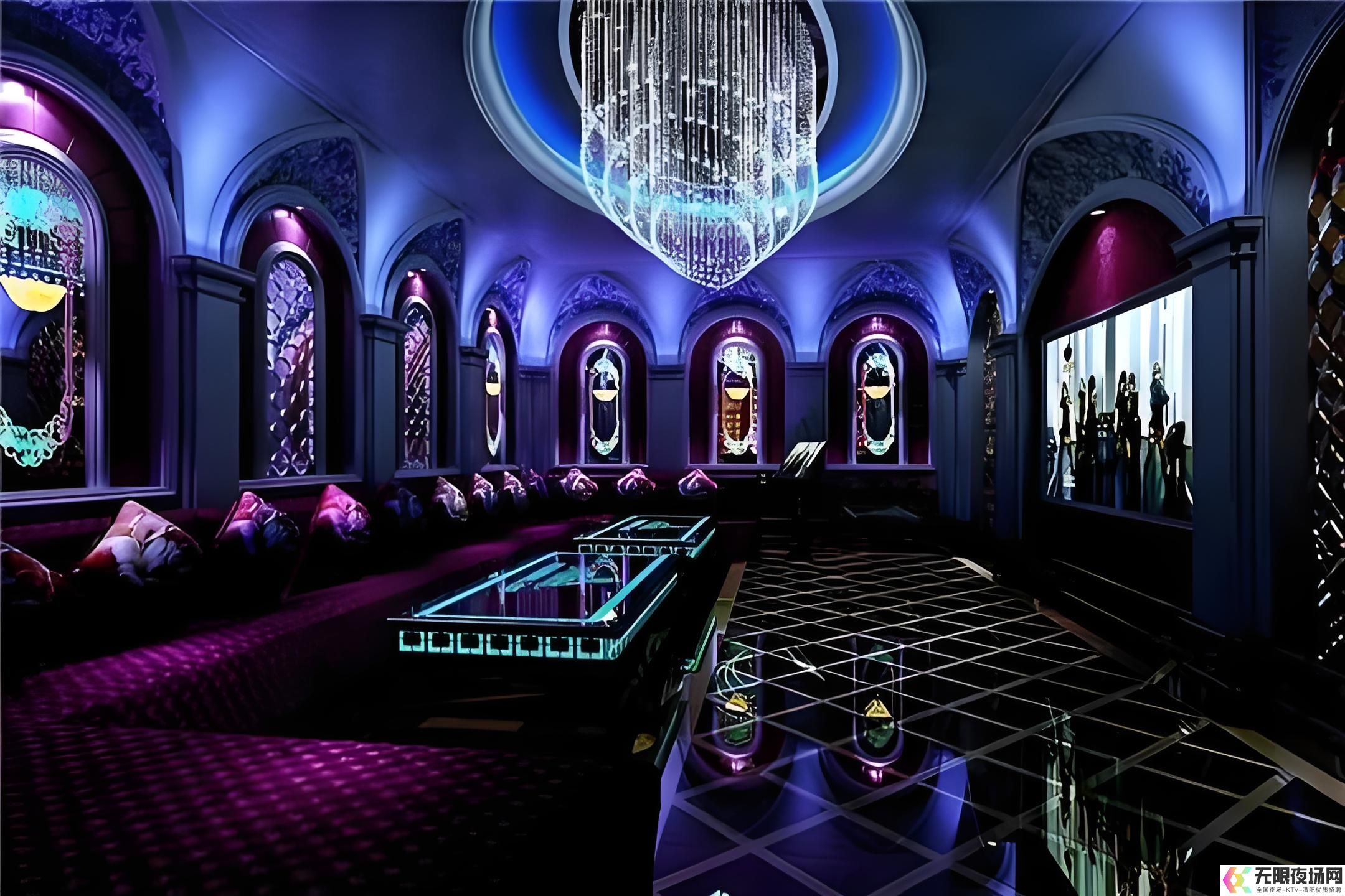 KTV公主招聘：寻找才华出众的你