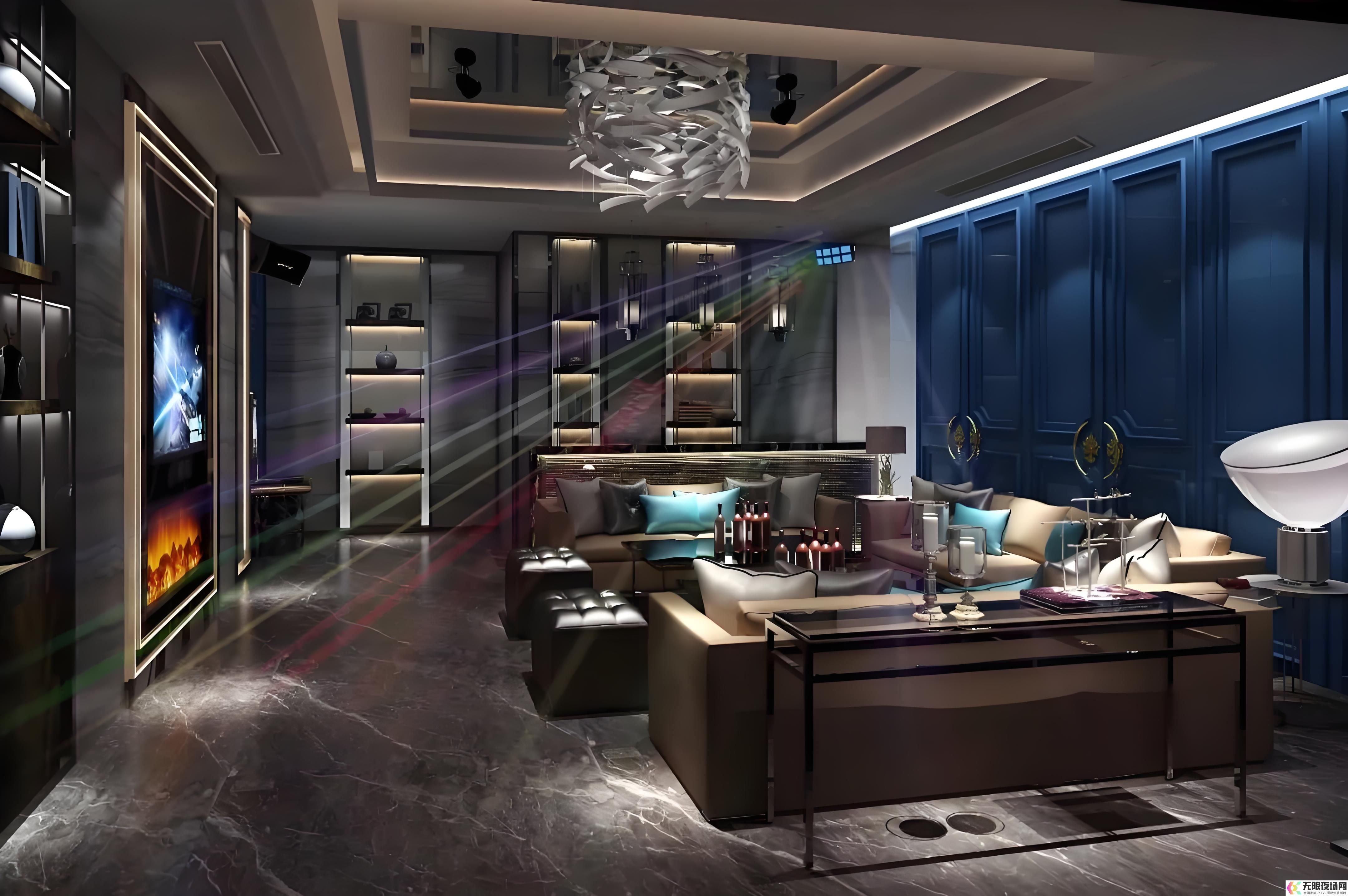 城市魅影夜空：新锐会所全职兼职招聘信息