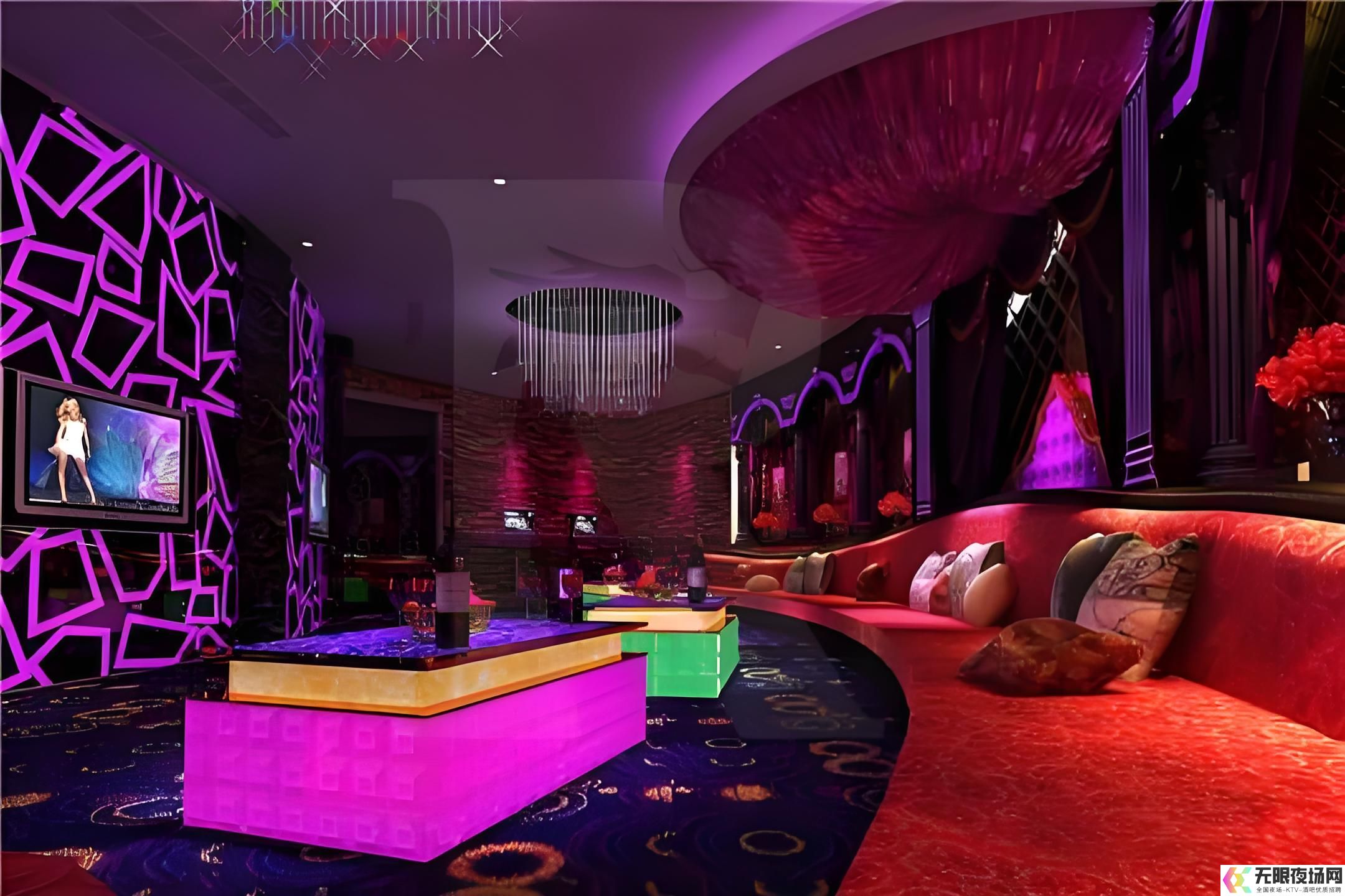 城市奢华会所招聘：与我们一起绽放精彩