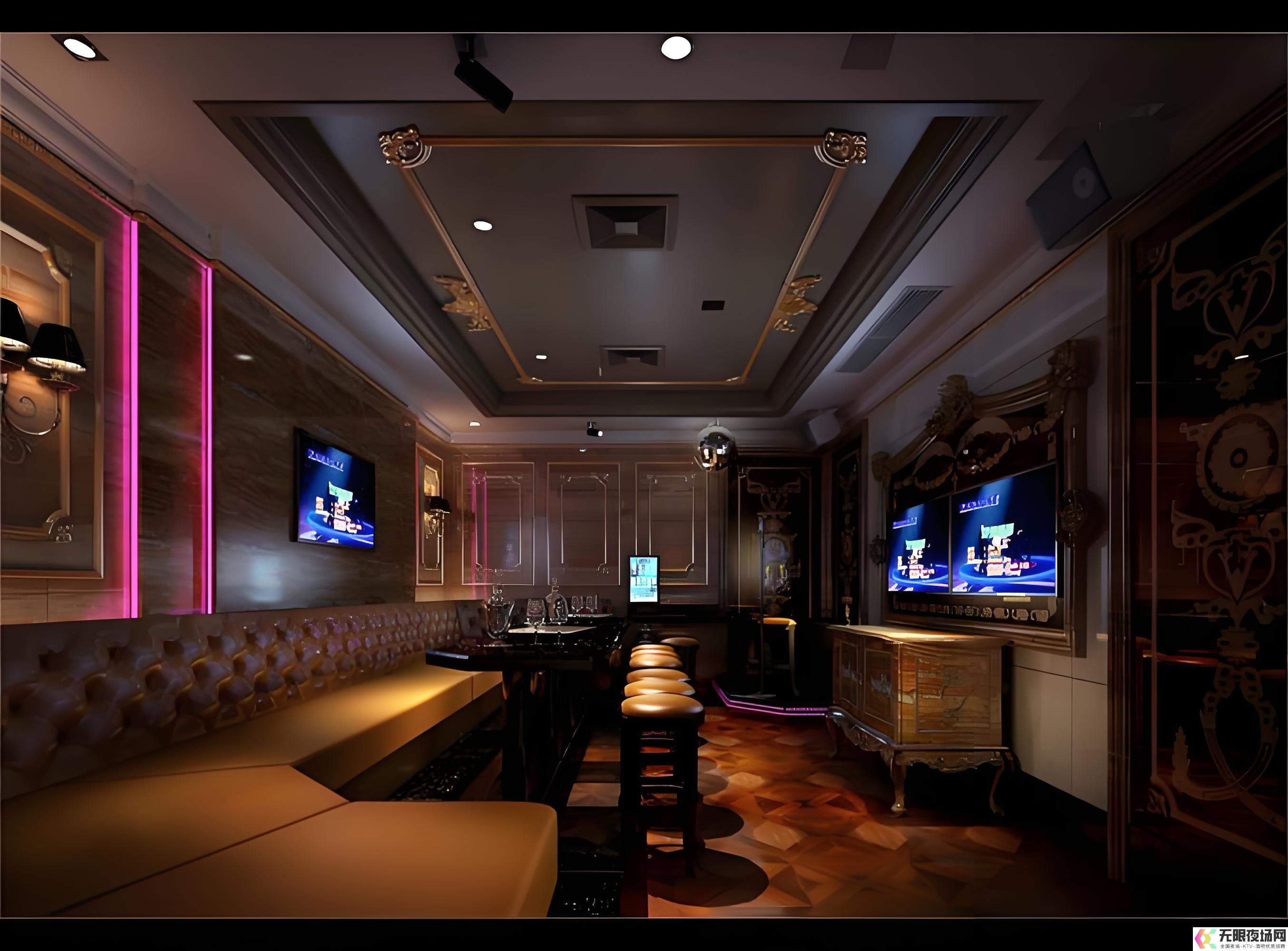 KTV公主招聘指南：打造梦幻职业生涯