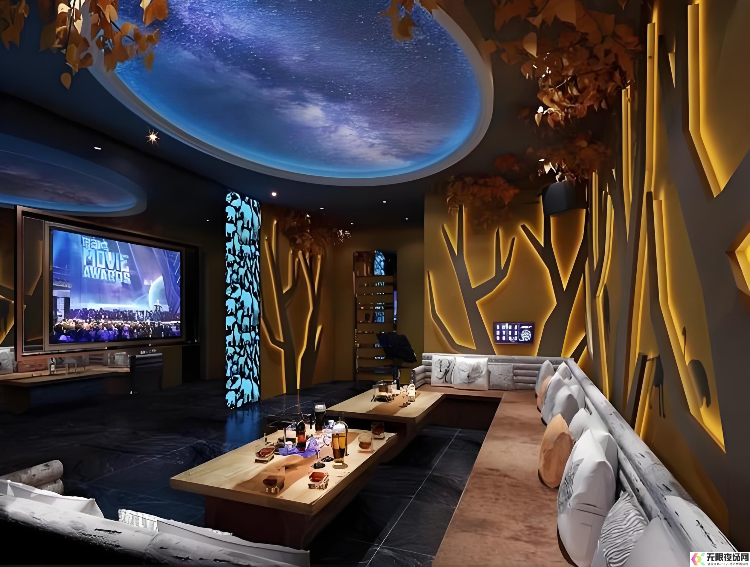 城市高端会所诚聘：与众不同的你